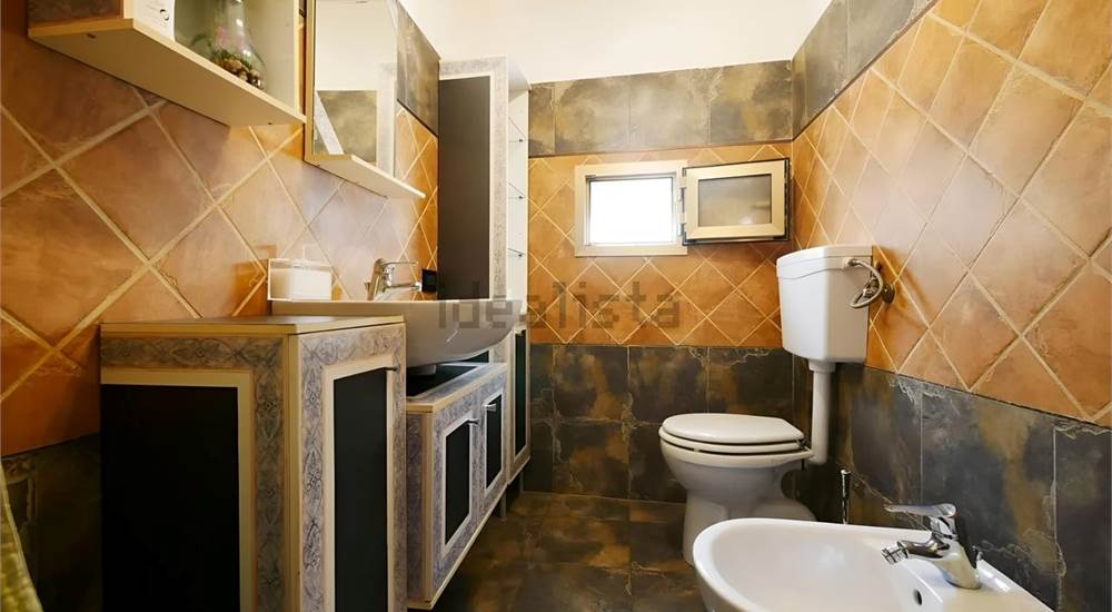 1 bagno