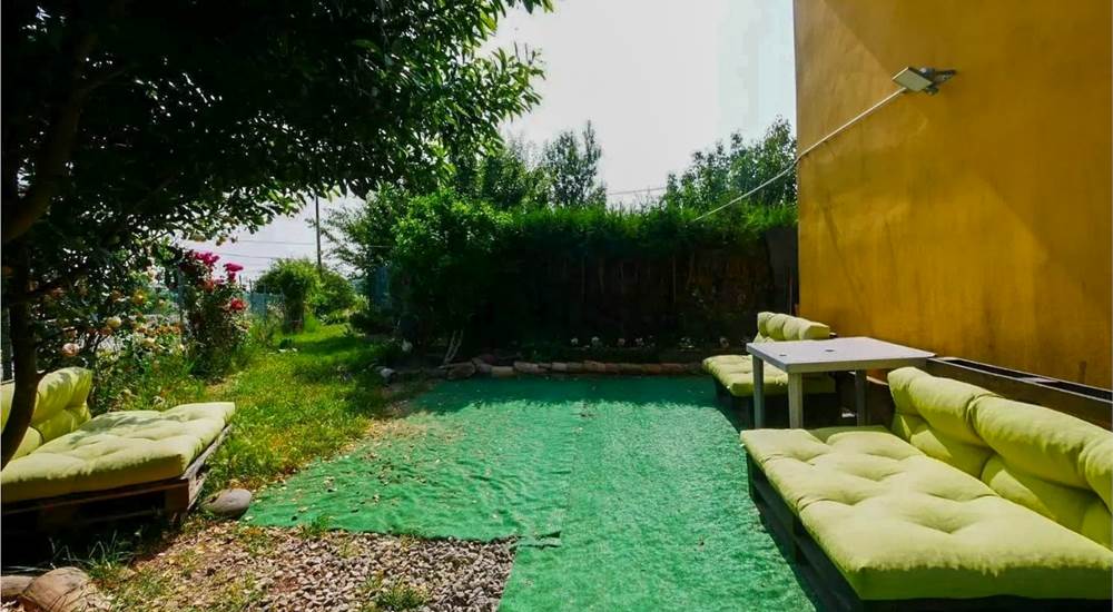 giardino privato