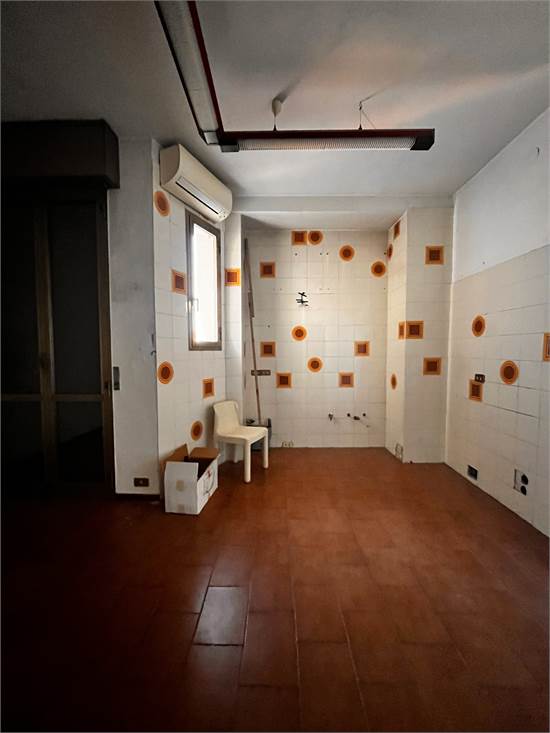 cucina abitabile