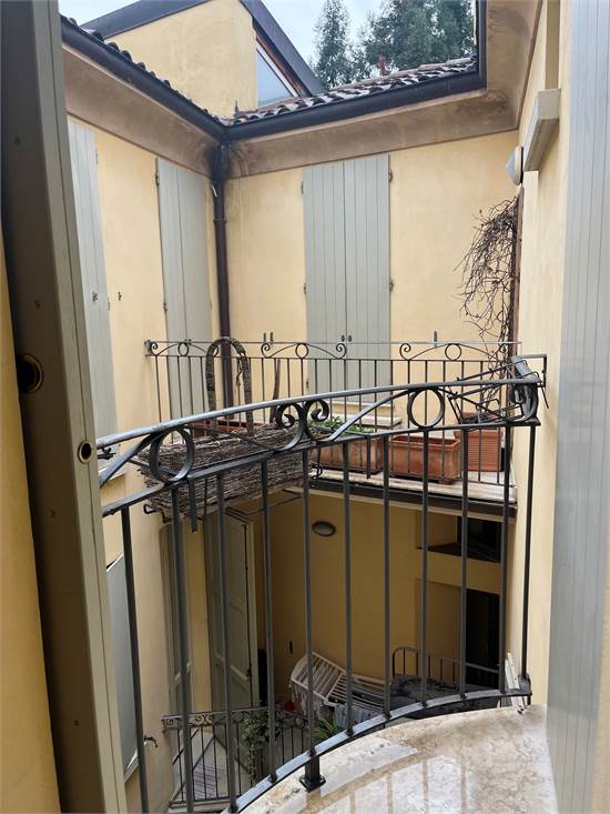 grazioso balconcino