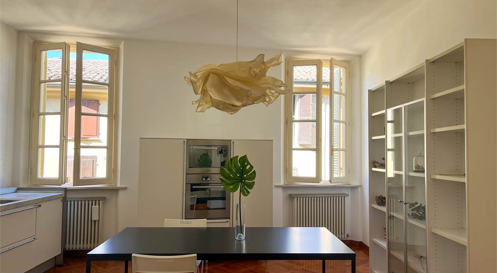 cucina abitabile