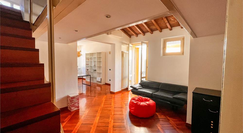 ingresso sul soggiorno