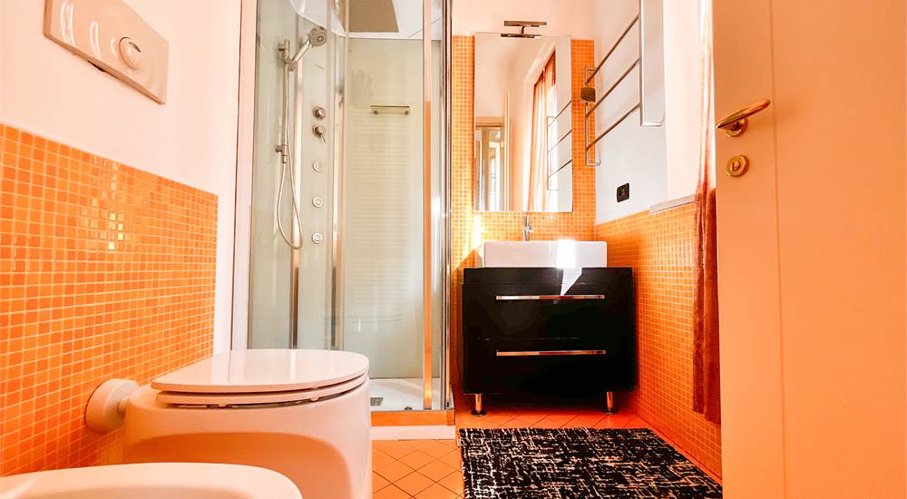 1 bagno