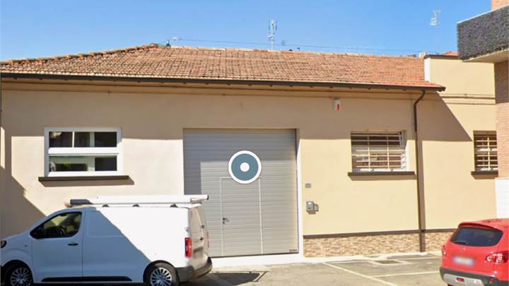 VIGNOLA – CAPANNONE IN LOCAZIONE DI 300 MQ
