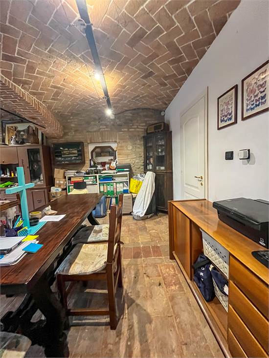 accesso al primo piano