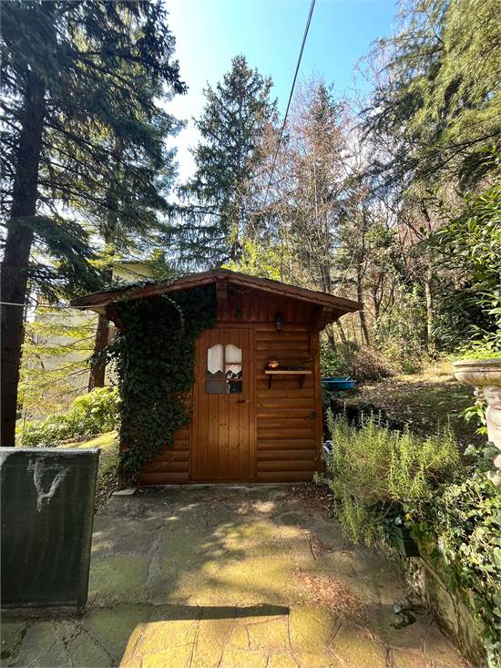 casetta degli atrezzi