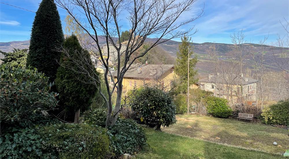 giardino privato