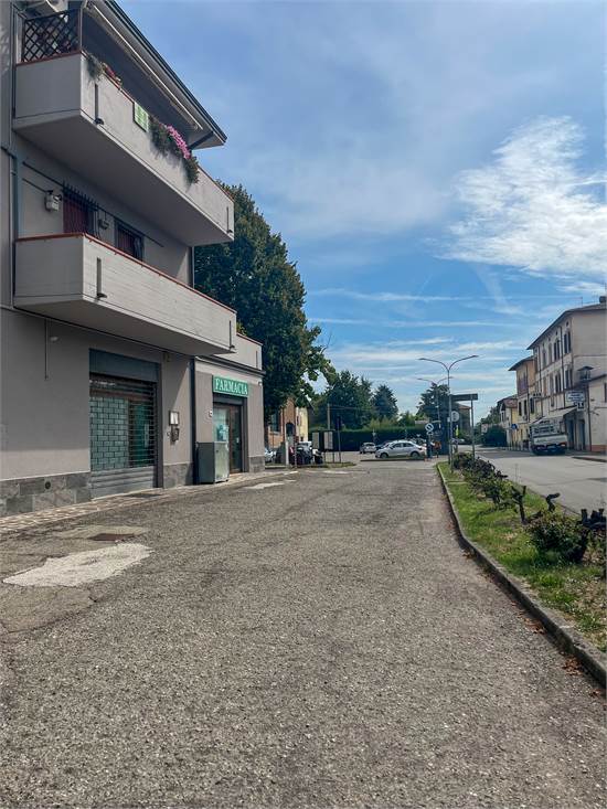 parcheggio condominiale