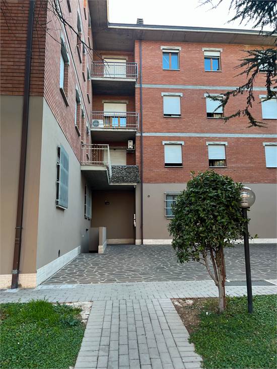cortile condominiale
