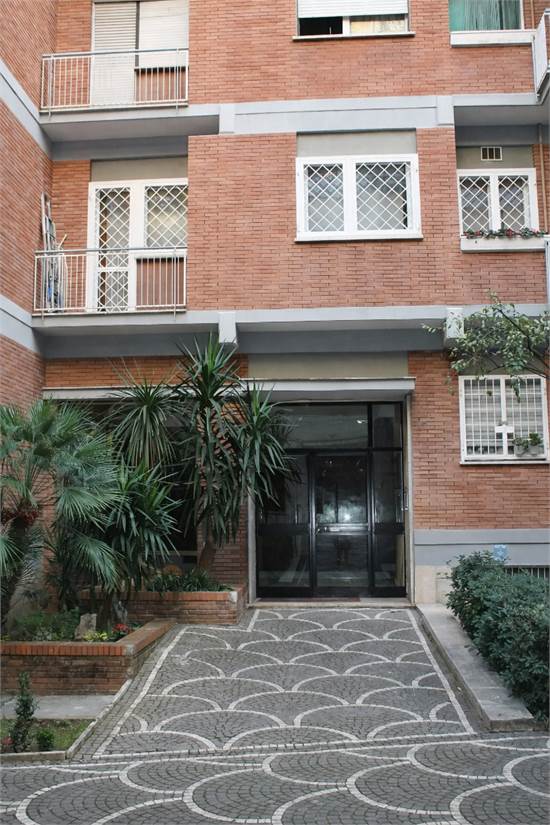 giardino condominiale