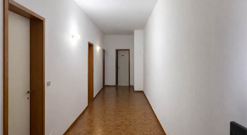 corridoio abergo 1 piano