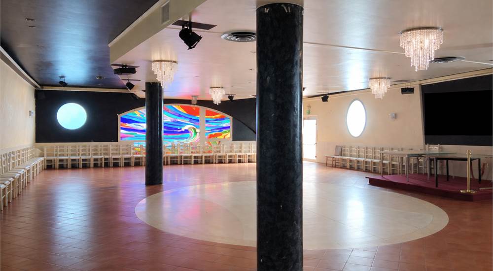 atra sala ristorante