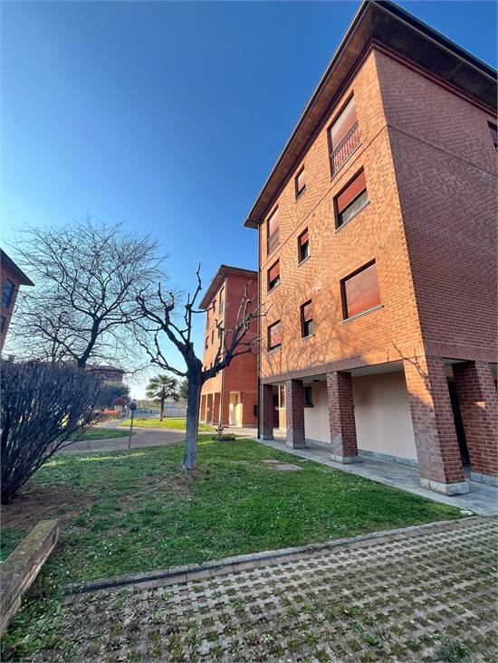 giardino condominiale