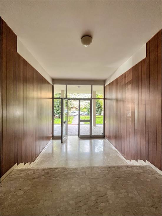 ingresso condominiale