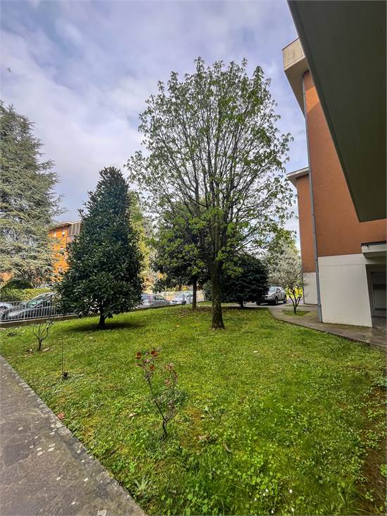 giardino condominiale