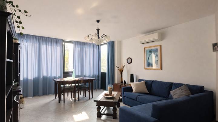 QUADRILOCALE CON BALCONE E GARAGE A BRODANO - VIGNOLA